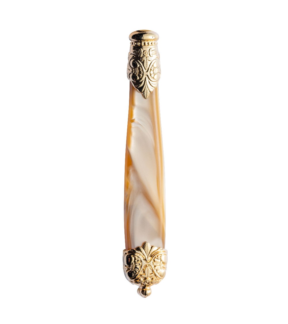 Eme Posaterie - Mirage Gold Set 75 Couverts Colorés en Coffret - 