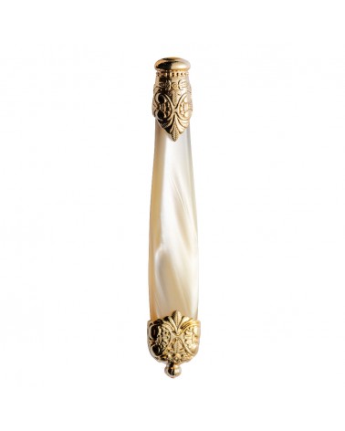 Eme Posaterie - Mirage Gold Set 75 Couverts Colorés en Coffret - 