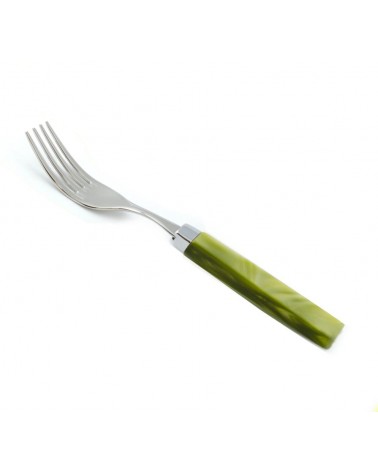 Glam Set Fourchette à Fruits 6 Pcs - Couverts Colorés Rivadossi - 