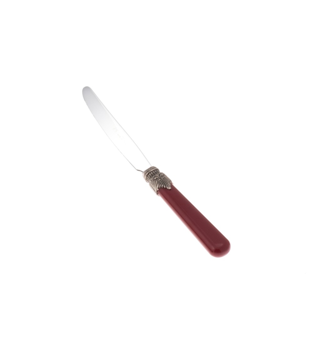 Coltellino da Dolce Set 6pz - Classic - Posate Colorate - Rivadossi Sandro - 