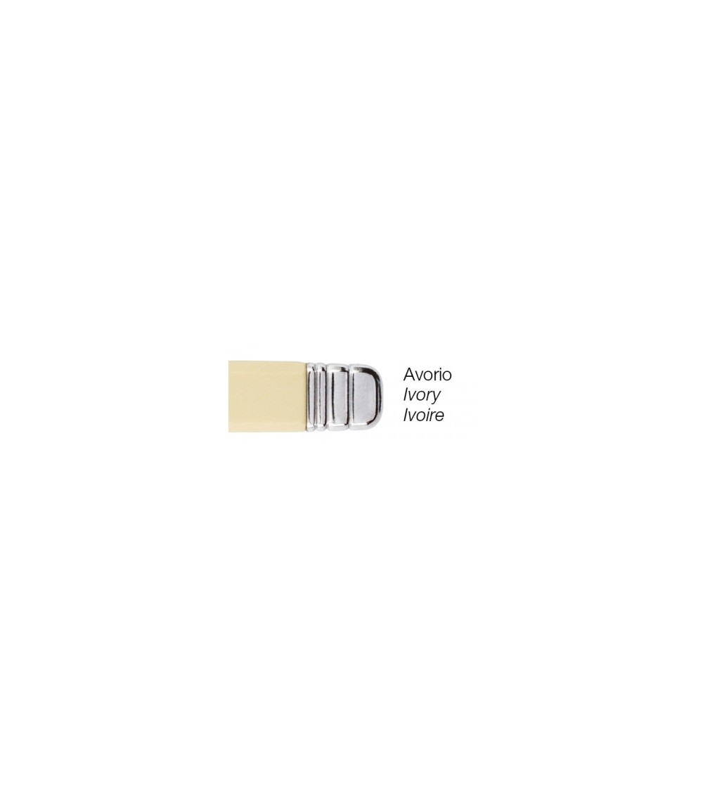 Rossini Set 6 Pcs Ice Cream Spoon - Rivadossi Sandro -  - 