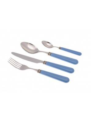 Couverts Rivadossi Sandro : Set Mistral 4 Pièces Pour Une Personne -
