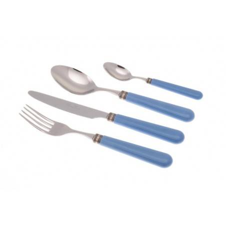 Rivadossi Sandro Besteck: Mistral Set 4-teilig für eine Person -
