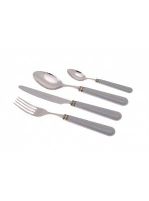 Couverts Rivadossi Sandro : Set Mistral 4 Pièces Pour Une Personne -