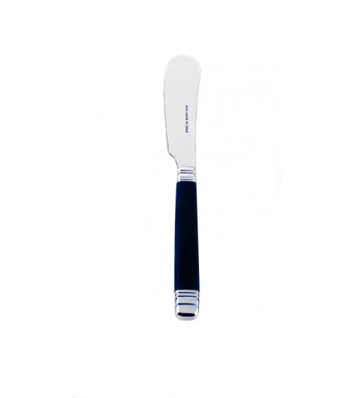 Rossini Rivadossi Couverts Modernes - Set 6 pcs Épandeur de Beurre - 