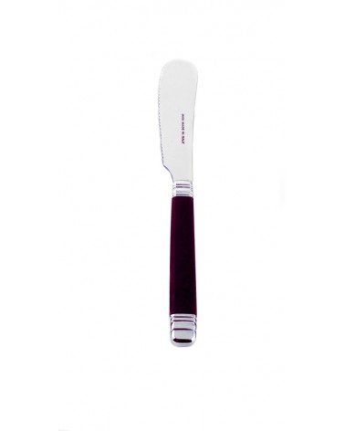 Rossini Posate Moderne Rivadossi - Set 6 pz Spalmaburro - 