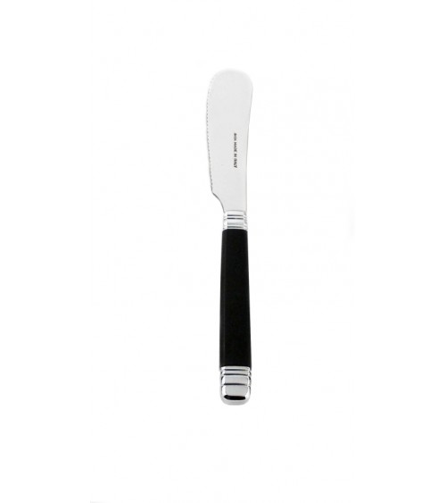 Rossini Rivadossi Couverts Modernes - Set 6 pcs Épandeur de Beurre - 