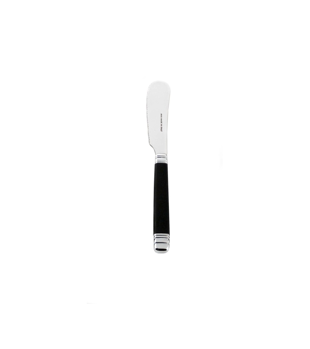 Rossini Rivadossi Couverts Modernes - Set 6 pcs Épandeur de Beurre - 