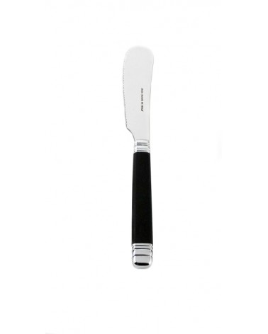 Rossini Rivadossi Couverts Modernes - Set 6 pcs Épandeur de Beurre - 