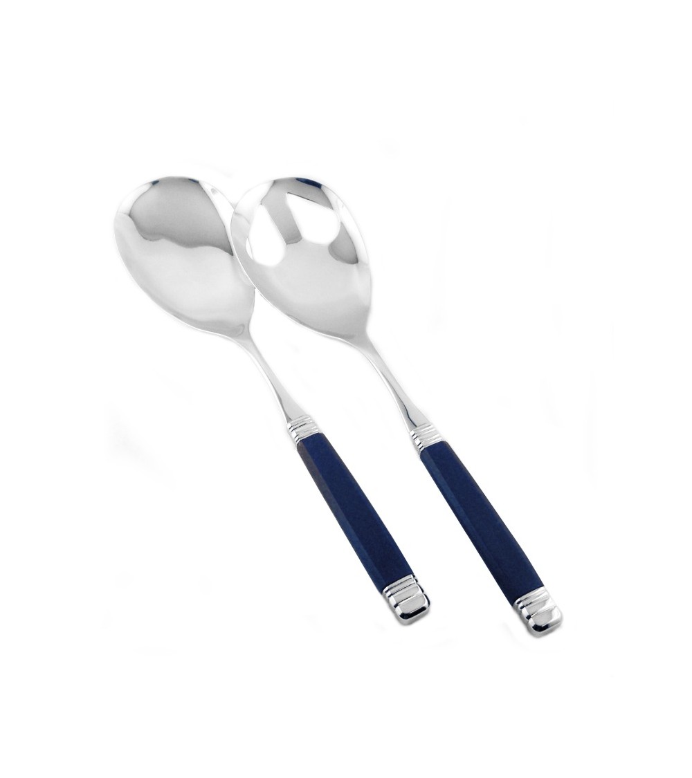 Set 2-tlg. Rossini Salatbesteck - Rivadossi Modern Cutlery - 