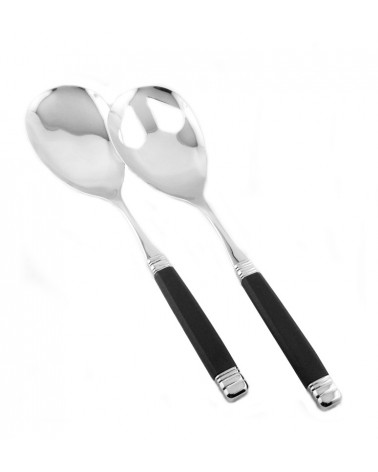 Set 2-tlg. Rossini Salatbesteck - Rivadossi Modern Cutlery - 