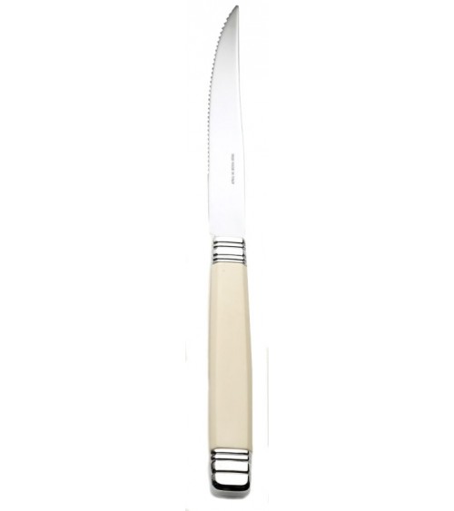 Rossini Rivadossi Modernes Besteck - Set 6-tlg. Steak Messer - 