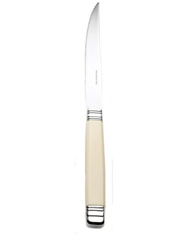 Rossini Posate Moderne Rivadossi - Set 6 pz Coltello Bistecca - 