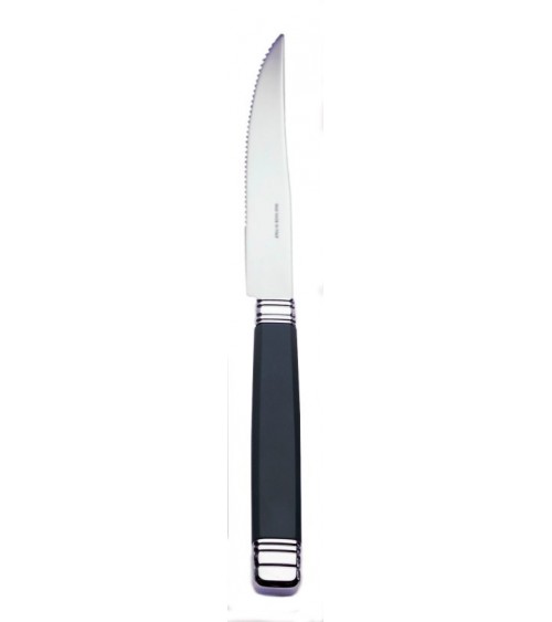 Rossini Rivadossi Modernes Besteck - Set 6-tlg. Steak Messer - 