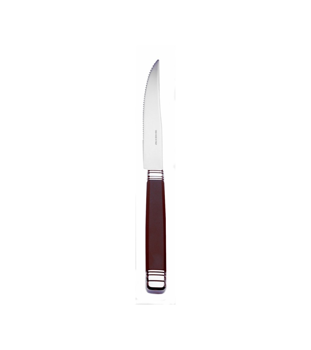 Rossini Rivadossi Modernes Besteck - Set 6-tlg. Steak Messer - 
