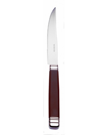 Rossini Posate Moderne Rivadossi - Set 6 pz Coltello Bistecca - 