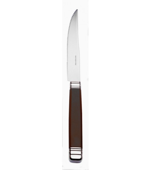 Rossini Rivadossi Modernes Besteck - Set 6-tlg. Steak Messer - 
