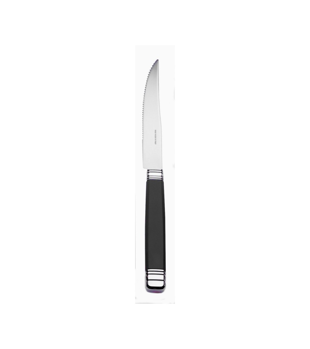 Rossini Posate Moderne Rivadossi - Set 6 pz Coltello Bistecca - 
