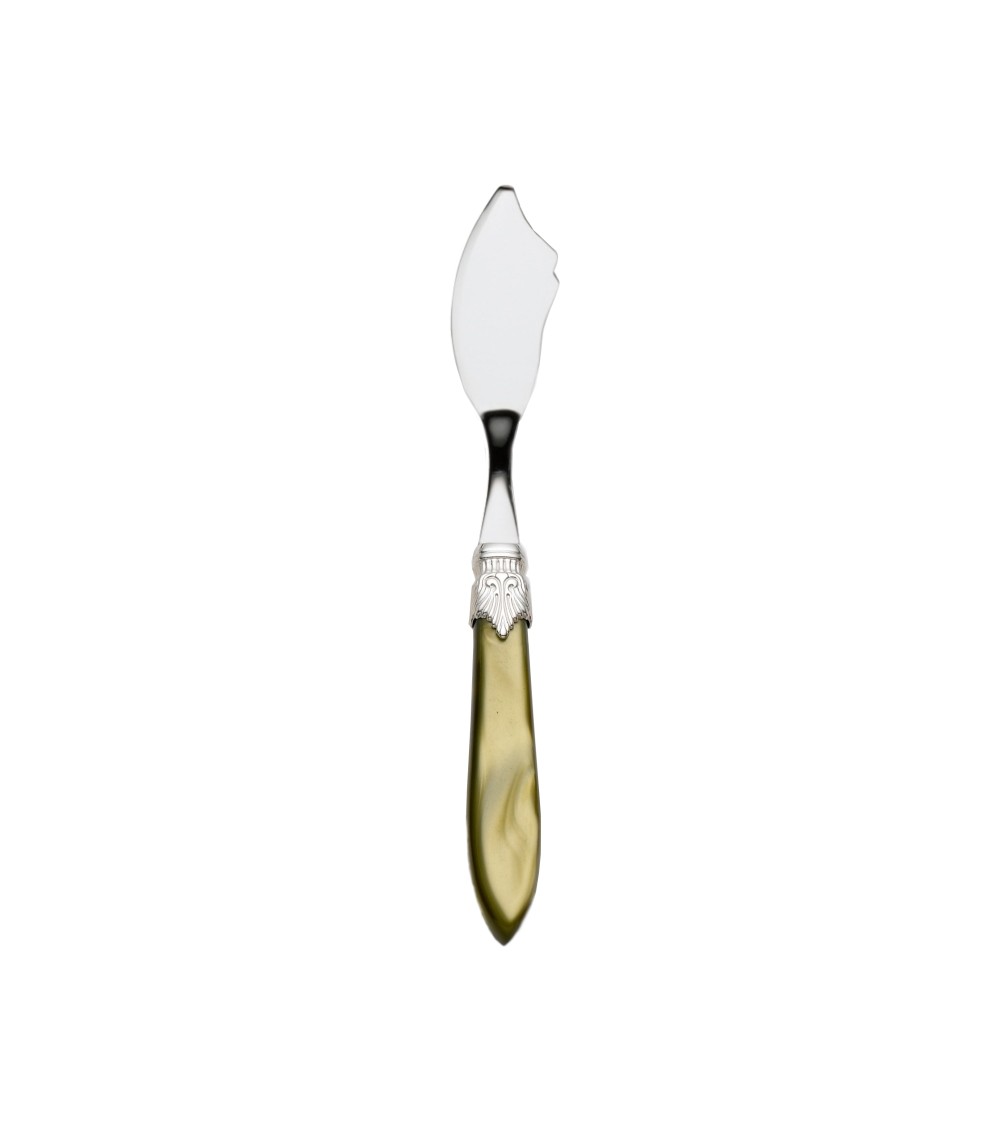 Set 6 Pcs Fish Knife - Laura Silver - Rivadossi Sandro -