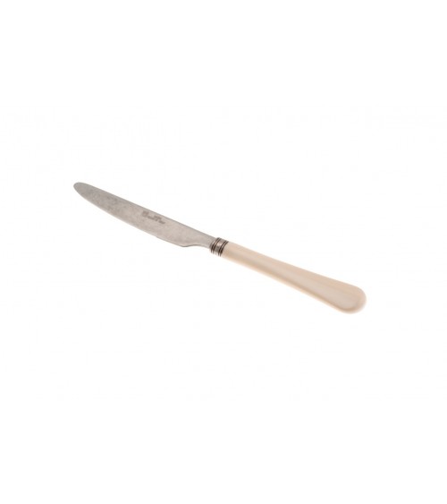 Giulietta Antico Set 6pz Coltello Tavola - Posate Rivadossi - 