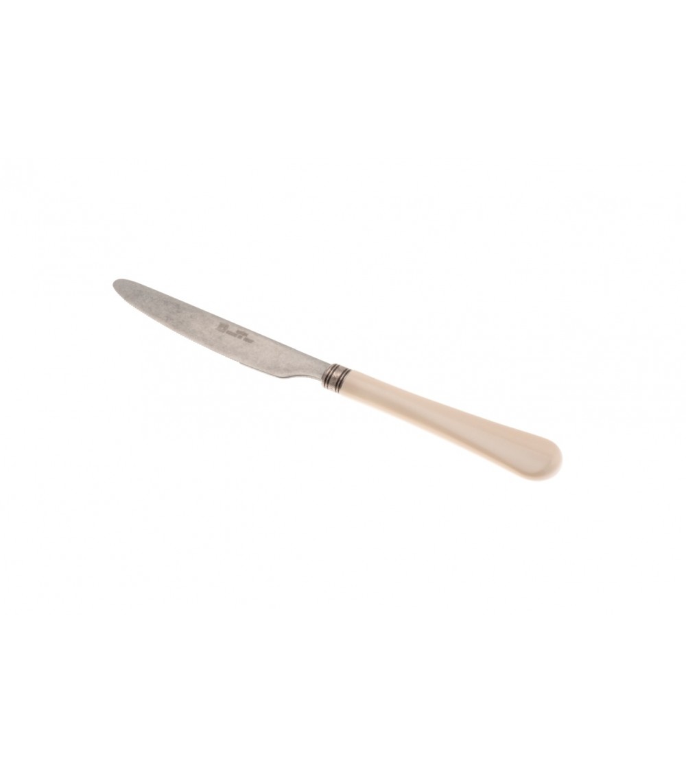 Giulietta Antico Set 6pcs Couteau de Table - Couverts Rivadossi - 