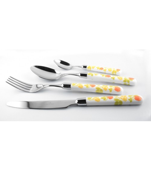 Naif Rose 4pz Posto Tavola - Rivadossi Sandro - 