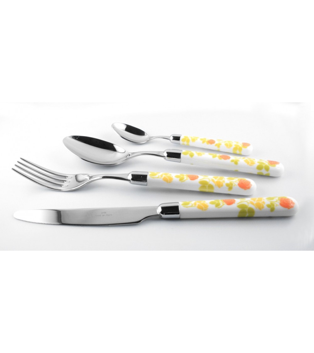 Naif Rose 4pz Posto Tavola - Rivadossi Sandro - 