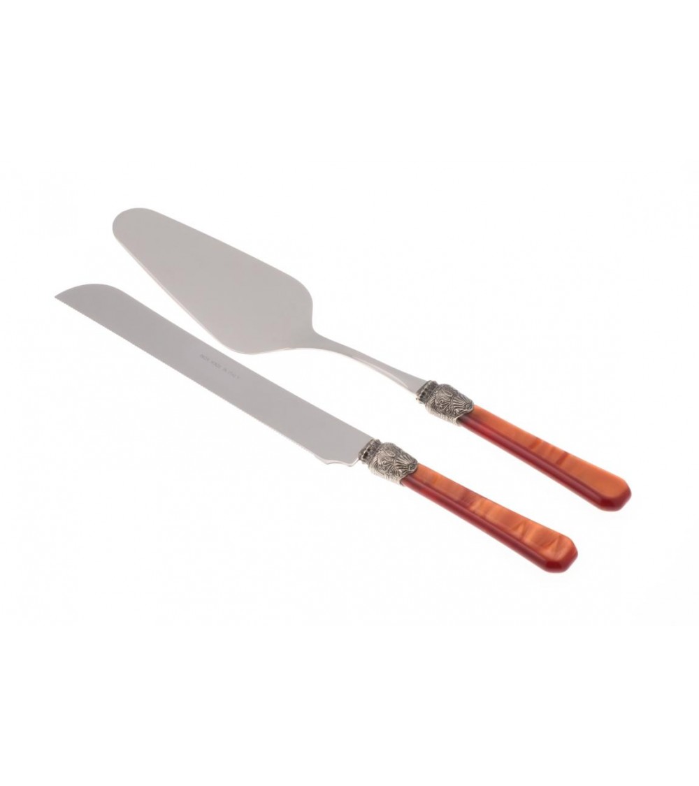 Bomboniera Coltello e Pala Torta Penelope by Rivadossi Sandro - 