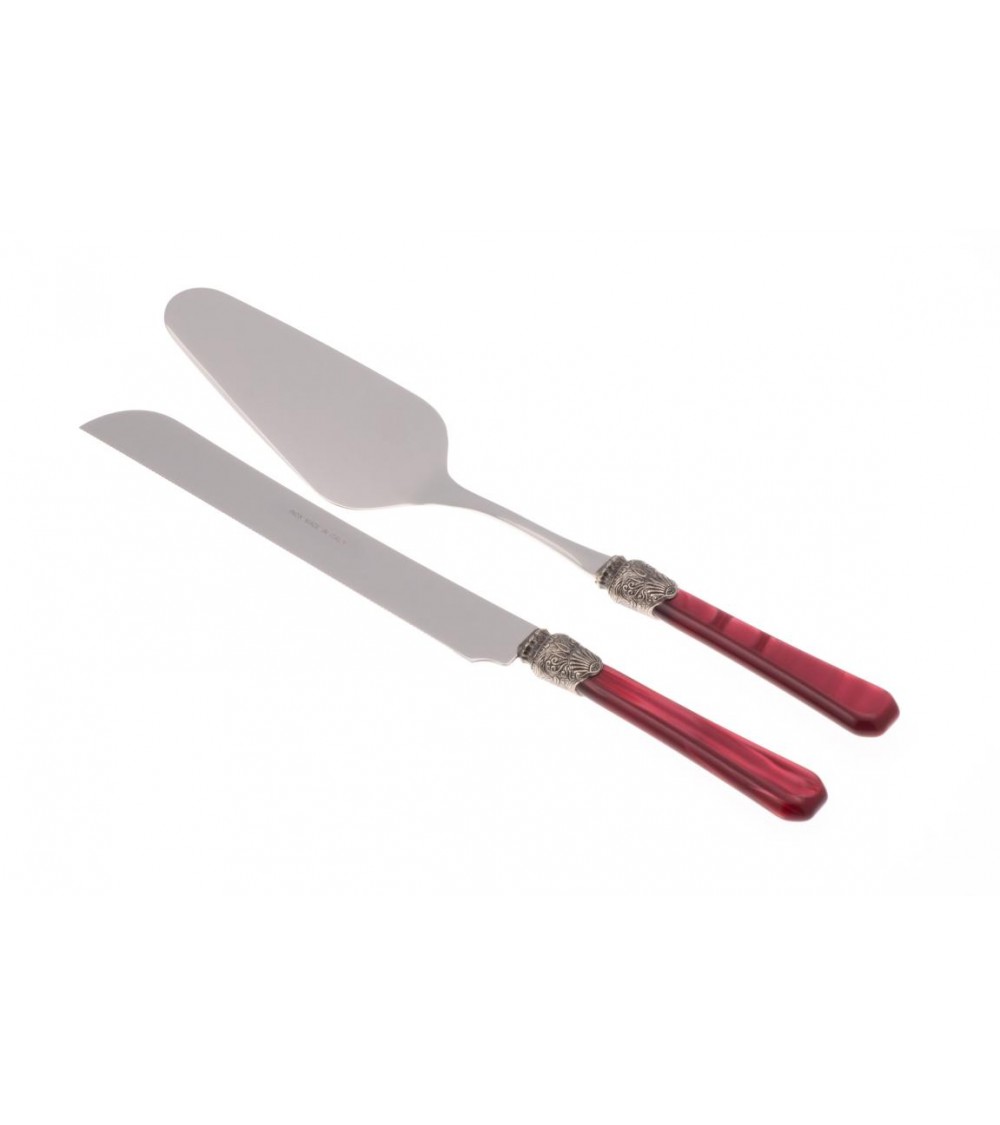 Bomboniera Coltello e Pala Torta Penelope by Rivadossi Sandro - 
