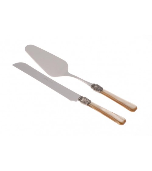Favor Messer und Kuchenschaufel Penelope von Rivadossi Sandro - 