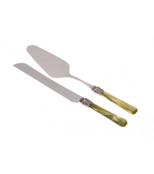 Favor Messer und Kuchenschaufel Penelope von Rivadossi Sandro - 