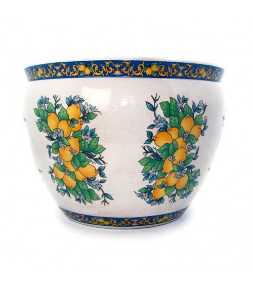 Pot holder "Profumo di Sicilia " - Royal Family -  - 