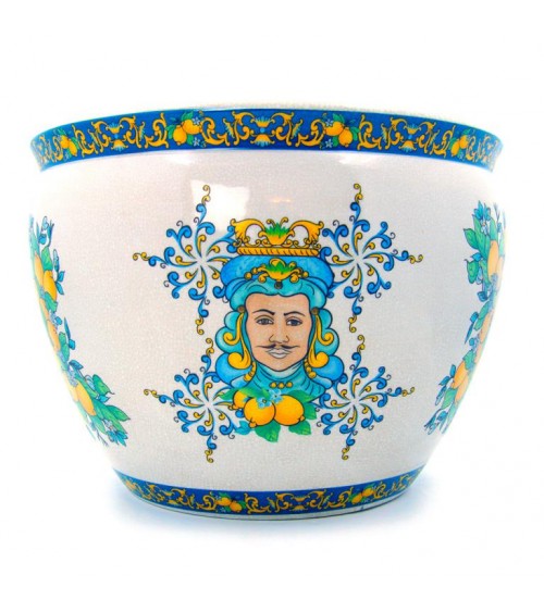 Portavaso "Profumo di Sicilia" - Royal Family - 