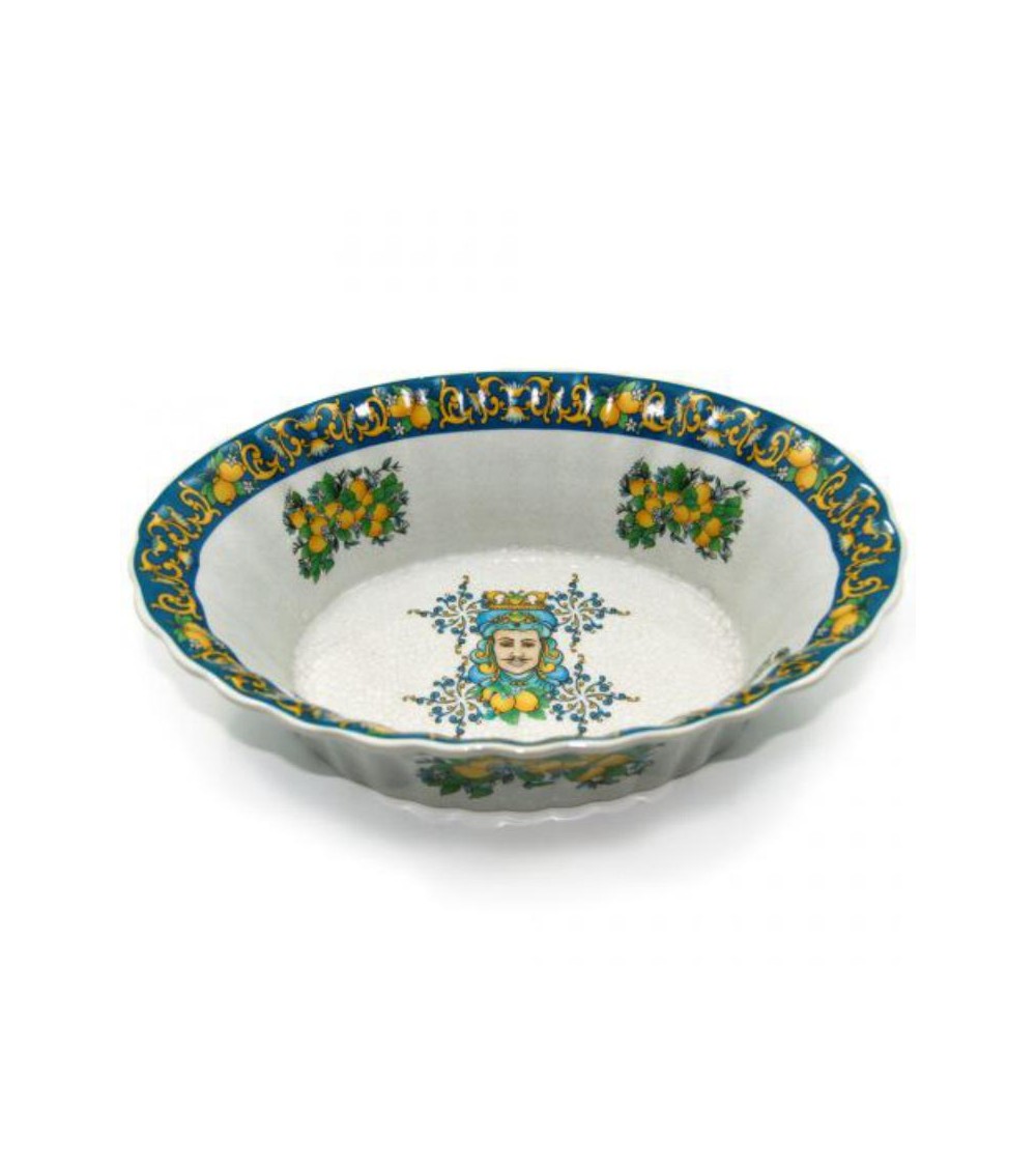 Centre de Table Ovale "Profumo di Sicilia" -Royal Family - 