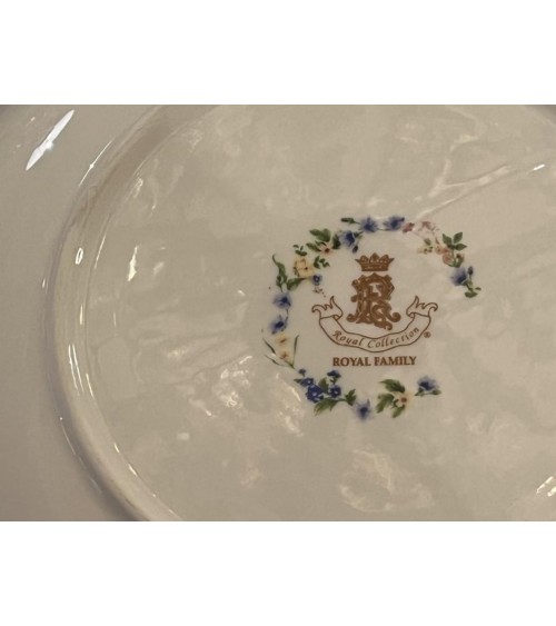 Royal Family - Tafelservice " Spring Easter" 18-Tlg - 