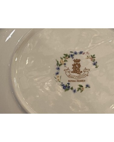 Royal Family - Tafelservice " Spring Easter" 18-Tlg - 