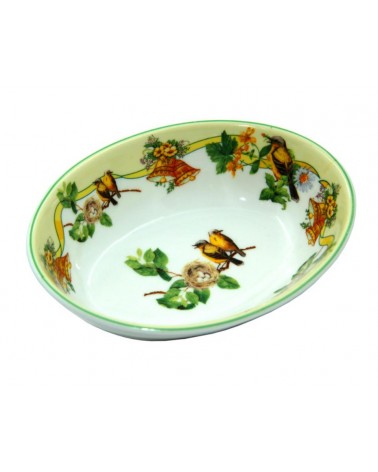 Ciotola "Easter Birds" - Royal Family - 
