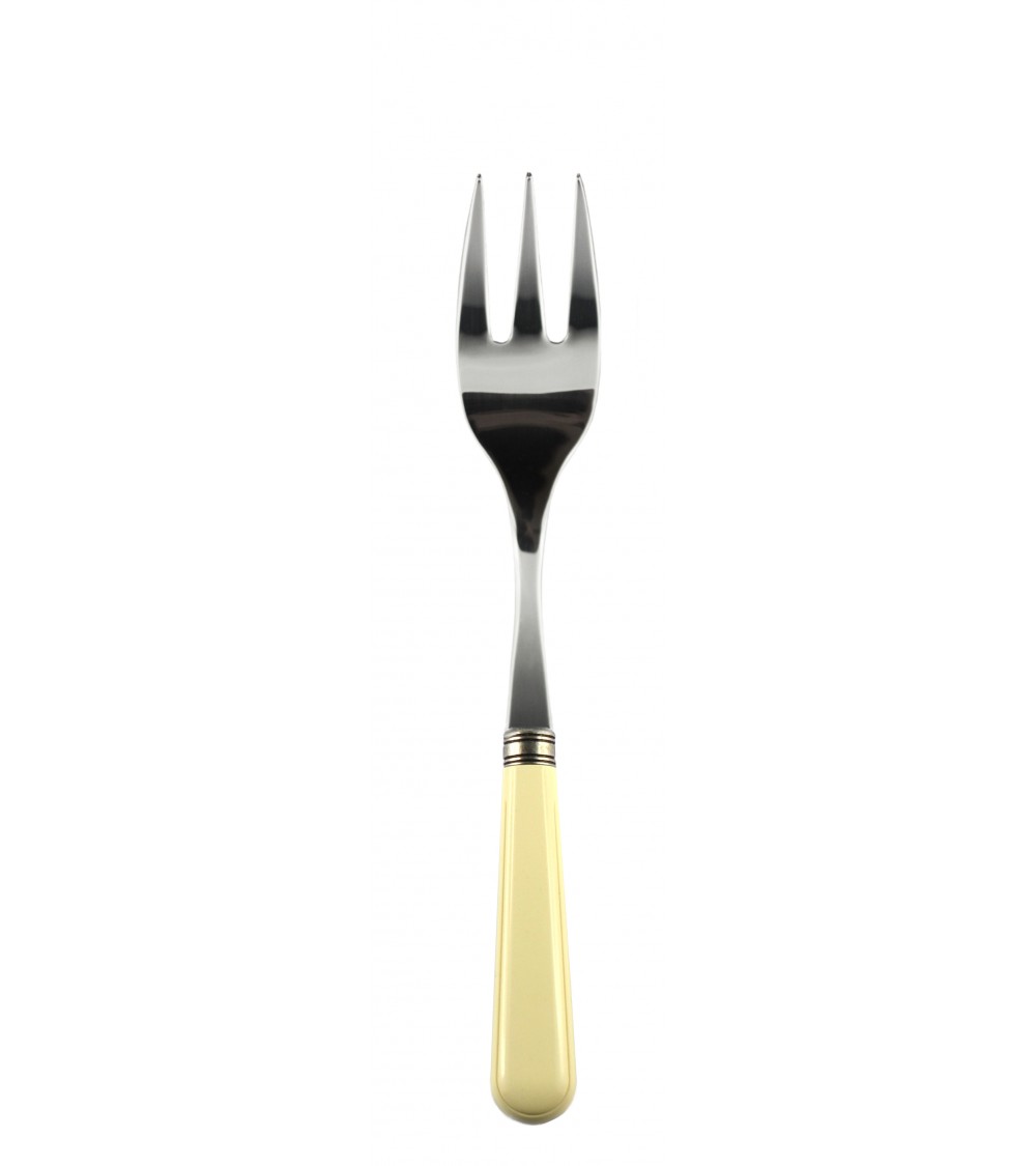 Fourchette de service Mistral - Couverts colorés Rivadossi - 