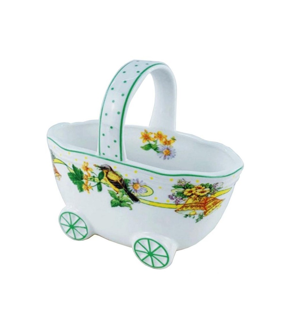 Eierhalter Herzstück Wagen "Easter Birds" - Royal Family - 