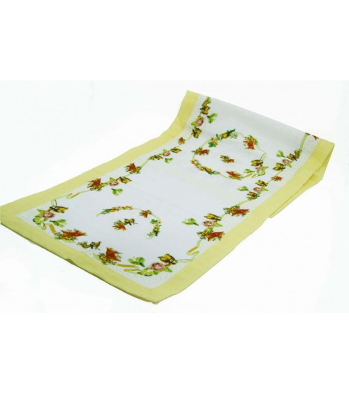 Runner "Easter Birds" - Royal Family - 
