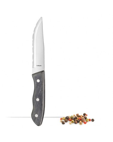 Amefa - XL-Steakmesser mit Hercule-Holzgriff -