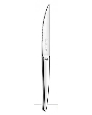 Amefa - Coltello da Bistecca in Acciaio Inossidabile Jet - 