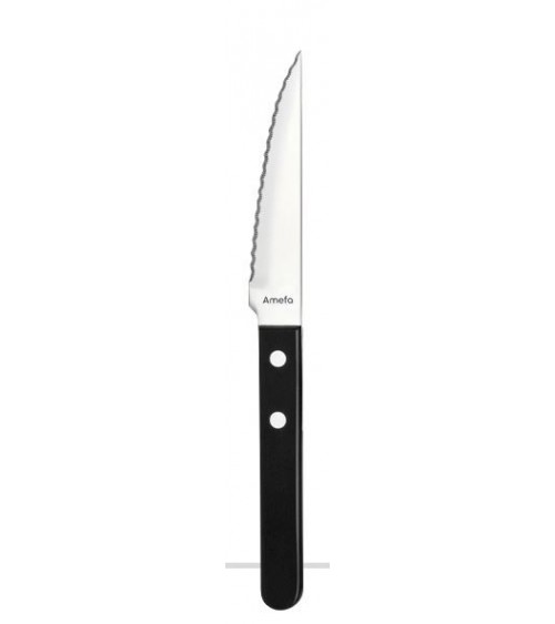 Pizza- Coltello da Bistecca in Acciaio Inossidabile Amefa - 
