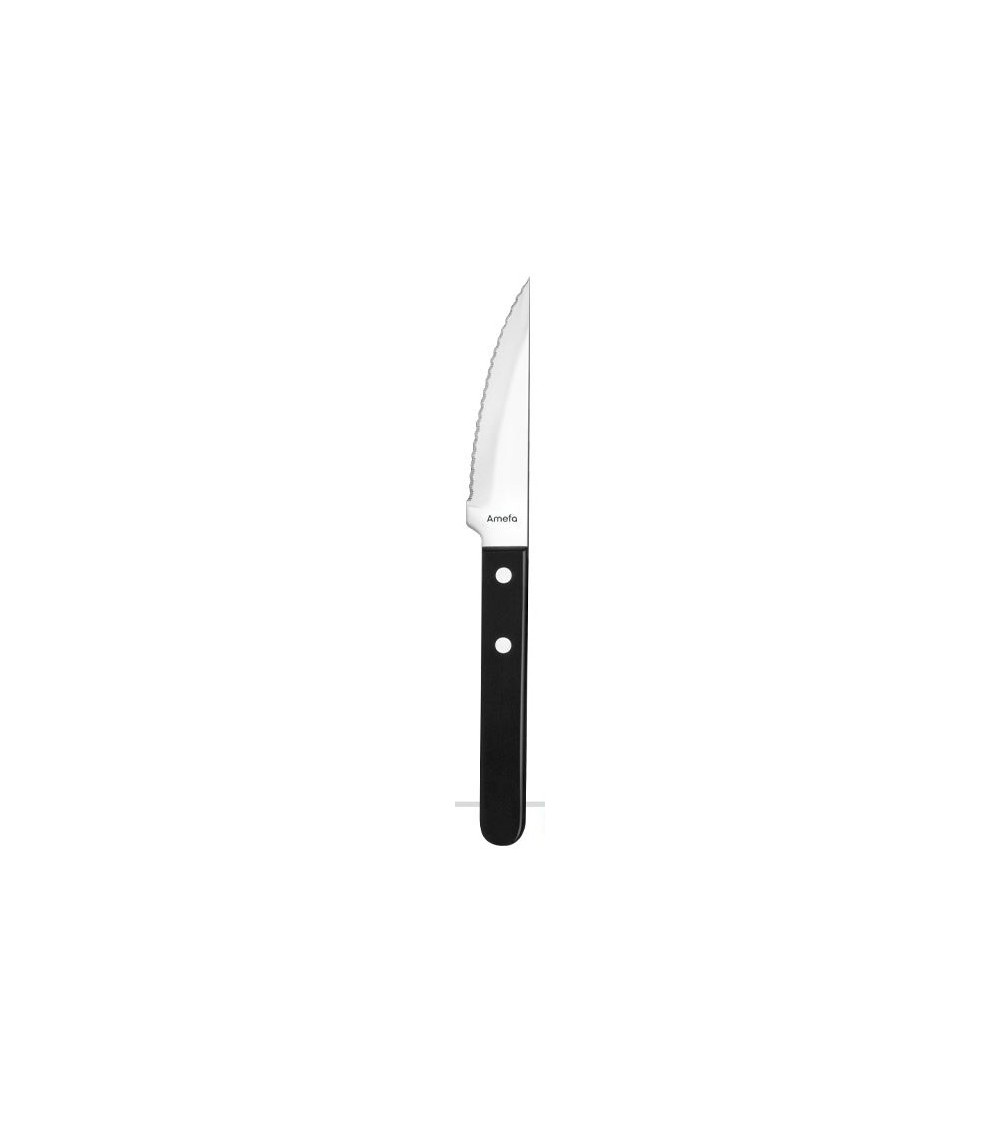Pizza - Couteau à Steak XL en Inox Amefa -