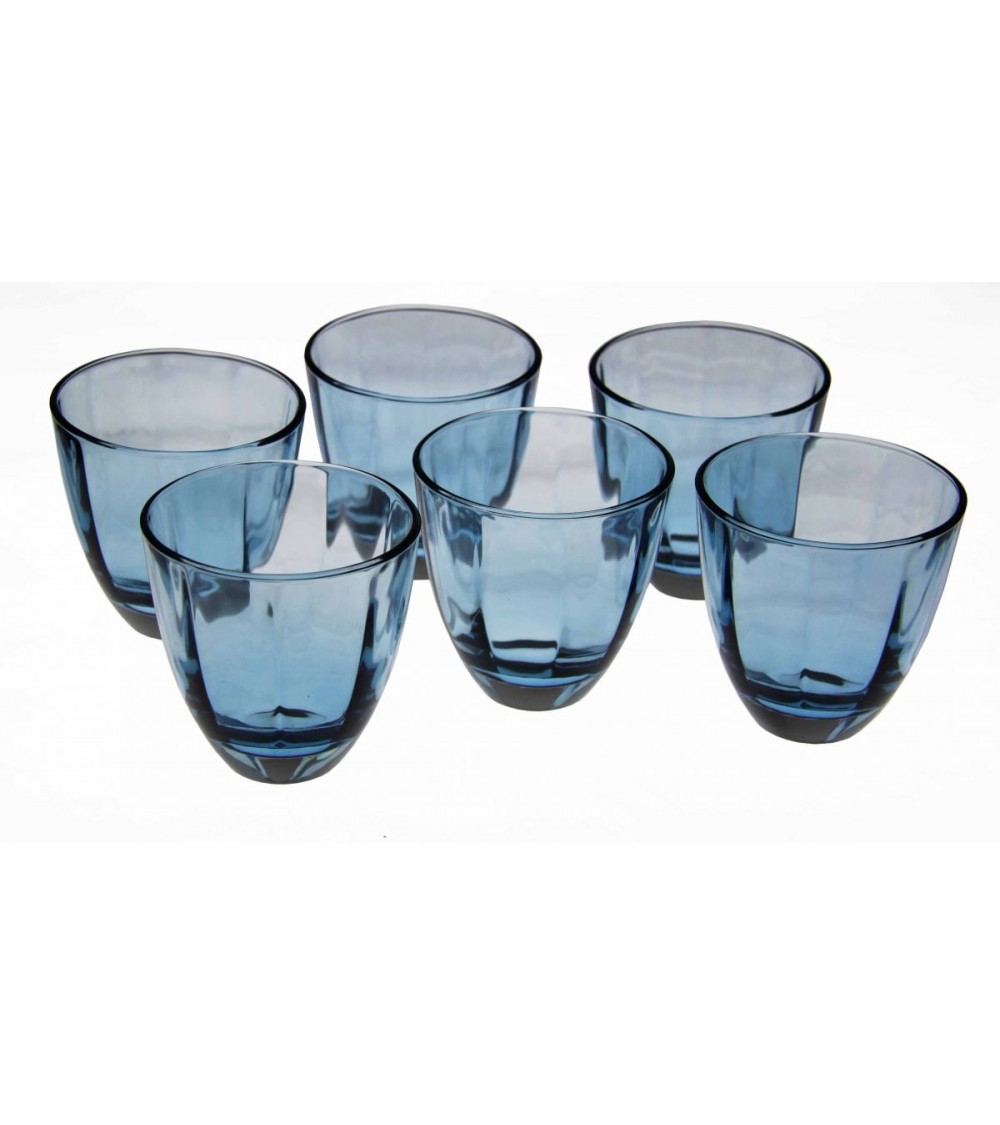Royal Family - Set of 6 Water Glasses -