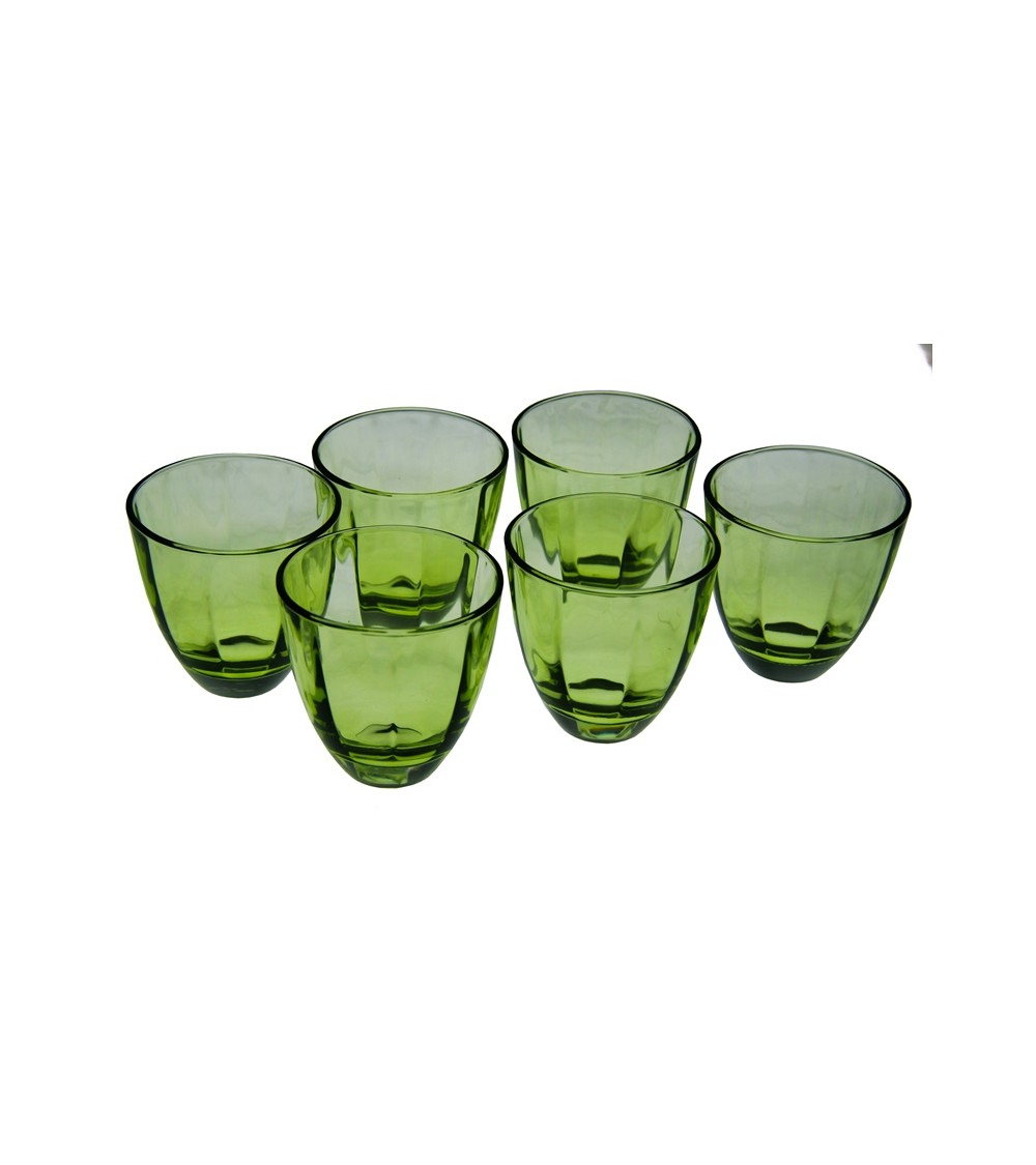 Royal Family - Set of 6 Water Glasses -