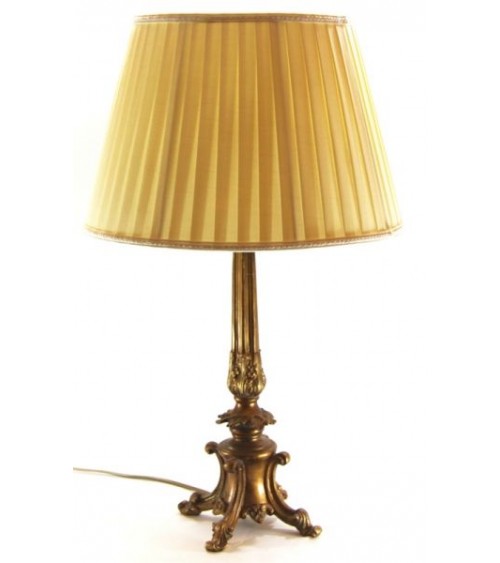 Royal Family - Lampada Stile '700 Oro Antico - 