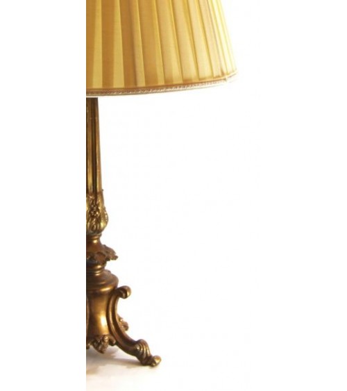 Royal Family - Lampada Stile '700 Oro Antico - 