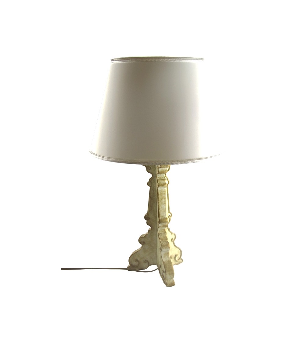 Royal Family - Lamp with White Lampshade -  - 