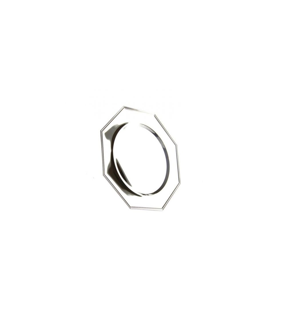 Sottopiatto in Argento Sheffield Ottagonale - Set 6 pezzi - 